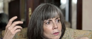 Vampyrdrottningen Anne Rice är död