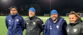 IFK Nyköpings nya team runt damerna: "Division 3 blir en ny utmaning för spelarna och oss ledare"