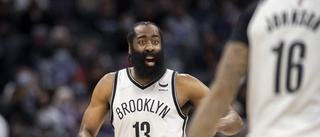 Harden mot Simmons – jättetrejd blev av i NBA