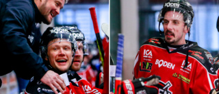 SHL-meriterade duon gör ny comeback i Boden