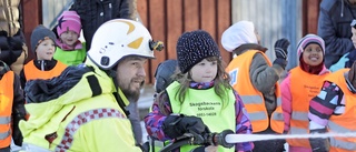 Hajtänder och hi tech på mässa i Malå