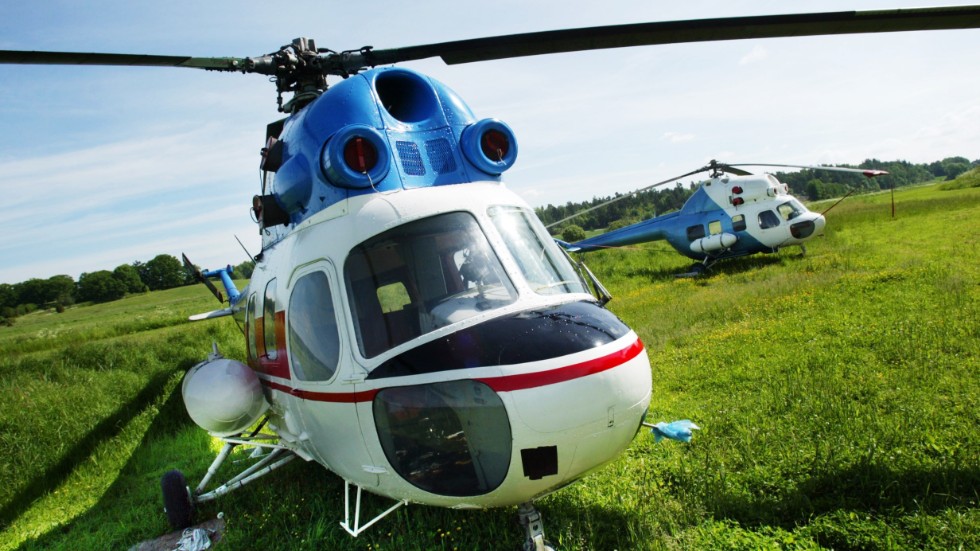 Vassunda flygklubb har ansökt hos Knivsta kommun om att bland annat få höja marken på flygplatsen för att undvika översvämning.