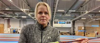 Anna Hedman, flugkastare med imponerande medaljsamling – som inte gillar att fiska