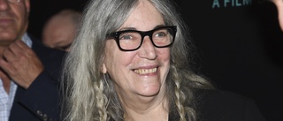 Patti Smith bokturnerar i Sverige