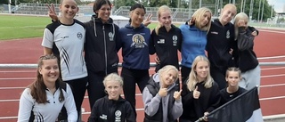 Division 1 igen för Motala AIF:s damlag: Här är laget