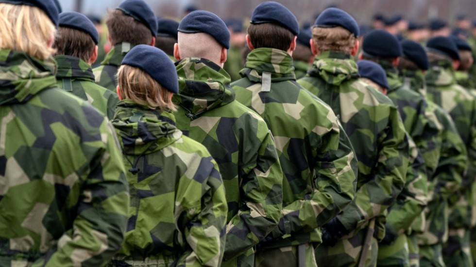 De flesta av oss förväntas inte delta i väpnad strid. Arkivbild.