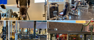 Stor genomgång – Kuriren har provtränat på alla gym i stadskärnan • Vilket gym passar dig?