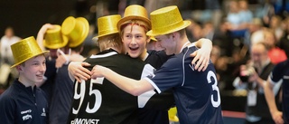 Västerbottens killar vann SM-guld – besegrade Norrbotten i finalen