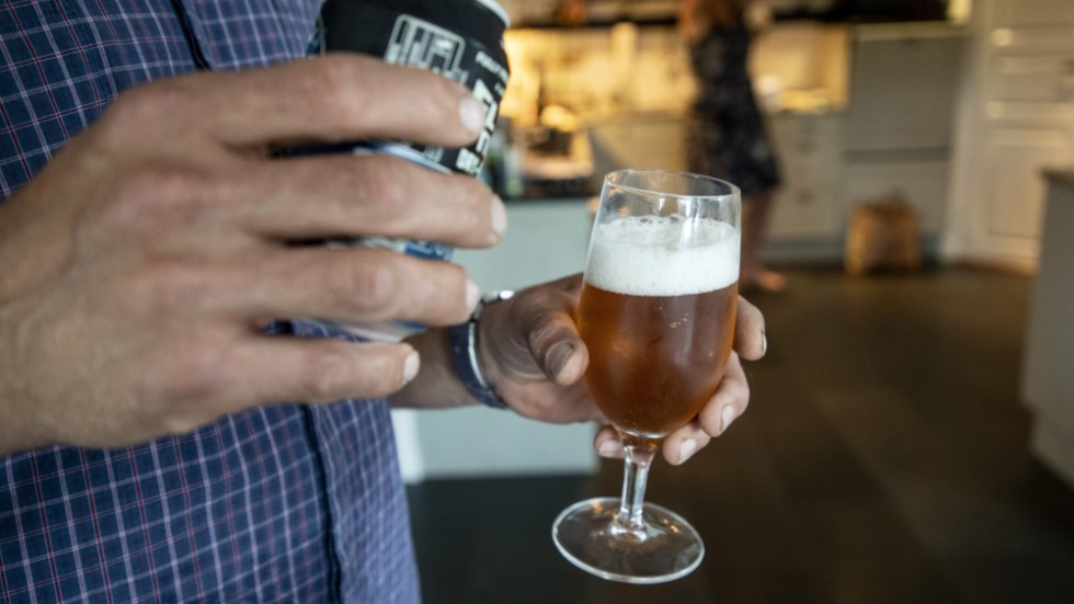 Cancerfonden har investerat i alkohol, bekämpningsmedel och casinobolag. Arkivbild.