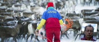 "Verkligheten har sprungit ifrån oss"