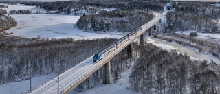 "Aldrig åkt ett Mälartåg som varit mer än halvfullt"