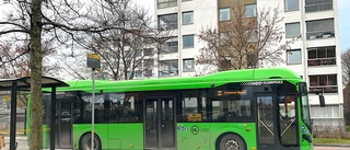 Busstrafiken måste öka om klimatmålen ska nås