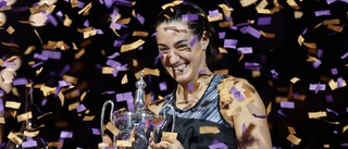 Garcia vann WTA-finalen: "Största hittills"