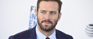 Armie Hammer tillbaka i värmen