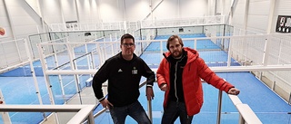 Gymjätte tar över padelhall – tioårskontrakt påskrivet