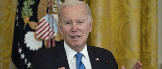 Biden till Polen inför anfallskrigets årsdag