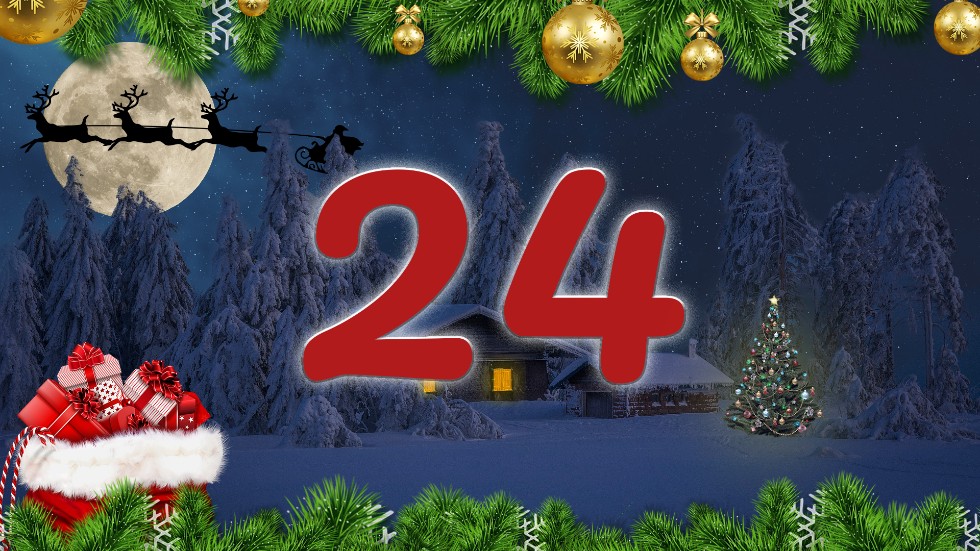 Julkalender. 