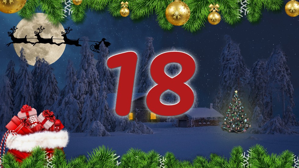 Julkalender. 
