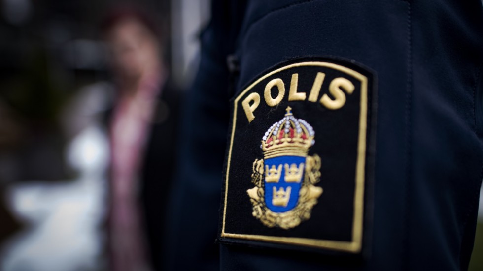 Polisen uppskattar i nuläget att värdet av stöldgodset understiger 10 000 kronor, men det kan komma att ändras.