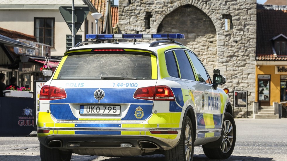Arkivbild från Östercentrum. Där ska en nu åtalade man ha hotat tre personer om våld i slutet av juni. Mannen är även åtalad för misshandel och hot mot tjänsteman.