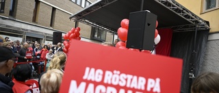 Socialdemokratin måste vara en kraft för förändring