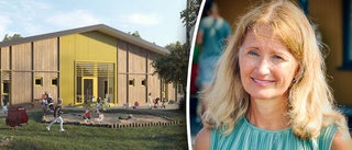 Ny förskola för minst 40 miljoner – ska rymma 102 barn