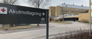 Akuten skickade hem patient med proppar i lungan: "Nära att dö"