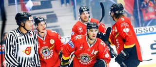 Tredje raka CHL-förlusten för Luleå Hockey