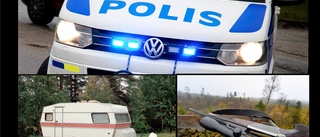 Polis utreds för vådaskott vid jakttillsyn