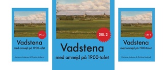 Vadstena med omnejd på 1900-talet