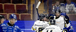 HV71 lämnar jumboplatsen – slog Leksand