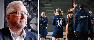 Efter fem timmars krismöte – nya bevisen som ska rädda damallsvenska platsen: "Höjer på ögonbrynet"