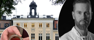 Lokalt odlad saffran på Södertunas slottsmeny: "Nu kan jag använda det med gott samvete" ✓Första burken räcker till 500 personer