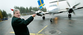 Flyglinje till Tromsö kan återuppstå