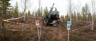 Samebyar försökte påverka aktieägare om Kallak