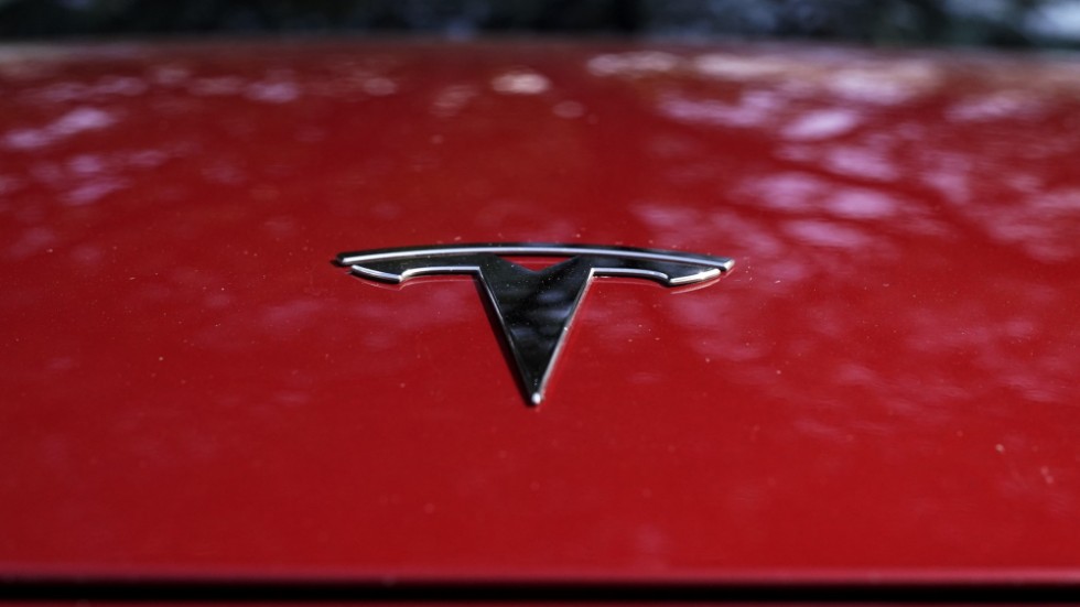 Tesla har i veckan meddelat ytterligare en prissänkning på sina bilar. Arkivbild.