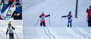 Lyckad skidhelg i inlandet – trots stulna medaljer