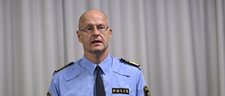 Polisens HR-chef: Löfving erbjöds stöd