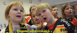 Dagens adventsklack - Lucka 11