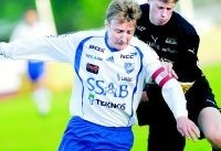 IFK herre på täppan