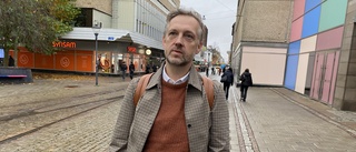 Arbetargrabb blev kommunalråd för M: "Frihet viktigt"