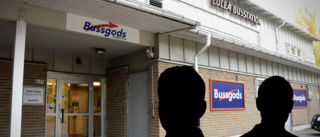 Duo åtalas för grov stöld på Bussgods • Värden över 200 000 kronor