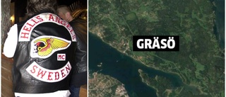 Man döms för grannfejd – hotade med Hells Angels