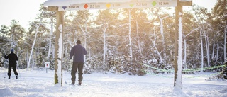 Premiär för marathonlopp vid VOK-stugan: ”Väldigt roligt”