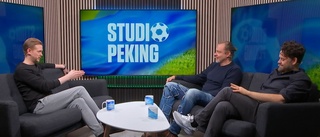 Studio Peking: Ekonomin, tårfyllda comebacken och anfallsbekymret