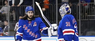 Zibanejad ledde Rangers till seger