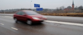 Trafikverket säger nej till fyrfiligt