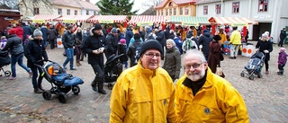 Lions Club lägger ner julmarknad