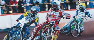 Gollob hjälte i Västervik