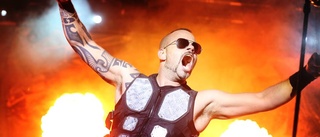 Sabaton lovar att inte spara på krutet